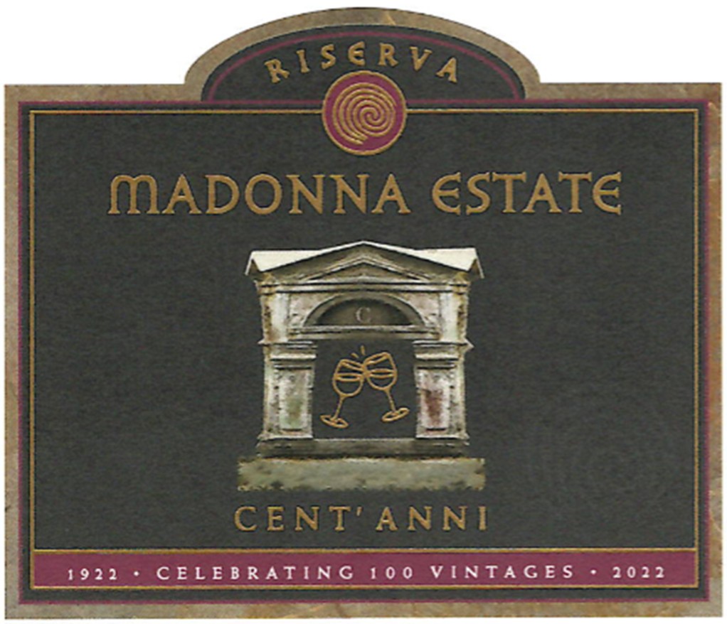 Product Image for 2022 Cent'Anni Reserve Red